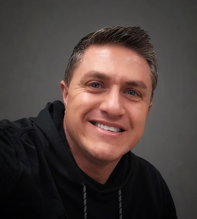 Austin Miller, author of The Villain in Someone Else's Story